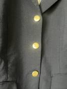 Veste de concours bleu marine HERVE GODIGNON