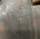 Selle Bruno Delgrange