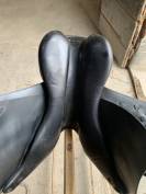 Sella da salto prestige Michel Robert