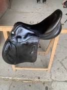 Sella da salto prestige Michel Robert