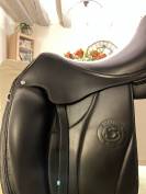 Selle dressage forestier Aachen 17,5 &acute;&acute;