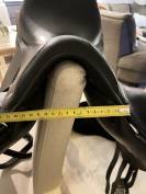 Selle dressage forestier Aachen 17,5 &acute;&acute;