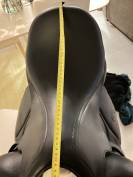 Selle dressage forestier Aachen 17,5 &acute;&acute;