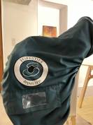 Selle dressage forestier Aachen 17,5 &acute;&acute;