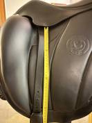 Selle dressage forestier Aachen 17,5 &acute;&acute;