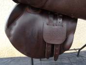 Selle Childeric 17'5 Superbe &eacute;tat