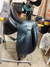 Selle dressage devoucoux makila lab 18