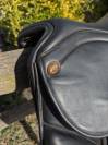 Selle dressage Eric Thomas - Mod&egrave;le Madrid (17)