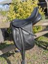Selle dressage Eric Thomas - Mod&egrave;le Madrid (17)
