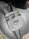 Selle dressage Eric Thomas - Mod&egrave;le Madrid (17)