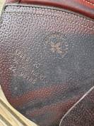 Selle CWD 17p magnifique &eacute;tat 