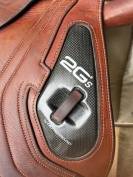 Selle CWD 17p magnifique &eacute;tat 