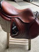 Selle CWD 17p magnifique &eacute;tat 