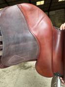 Selle CWD 17p magnifique &eacute;tat 