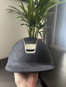 Casque d&rsquo;&eacute;quitation Samshiels 