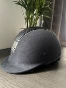 Casque d&rsquo;&eacute;quitation Samshiels 