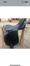 Sella da dressage Passier  17.5" - 2014