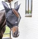 Masque anti-mouches coeur avec oreilles et nez - Kentucky - Maille respirante