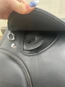 Sella mista Norton  17.5" - 2025