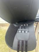 Sella mista Norton  17.5" - 2025