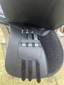 Sella mista Norton  17.5" - 2025