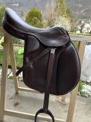 Sella mista Baude  17.5" - 2022