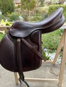 Sella mista Baude  17.5" - 2022