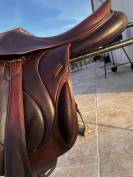 Selle Devoucoux Chiberta o 17.5