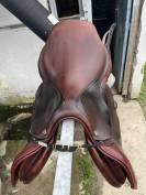 Sella mista CWD  17.5" - 2022