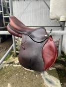 Sella mista CWD  17.5" - 2022