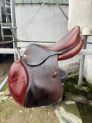 Sella mista CWD  17.5" - 2022