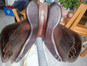 Selle Forestier 16.5 S&eacute;oul 2023 