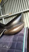 Selle dressage cwd 