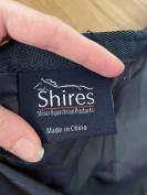 Protection de poitrail 