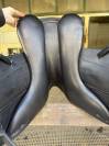 Sella da dressage Equipe Elizabeth 17,5"