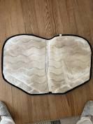 Tapis de Selle Equitheme 