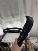 Bride anatomique noir