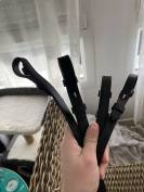 Bride anatomique noir