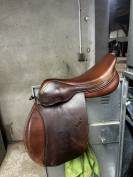 Sella mista Henri de Rivel Advantage mixte  17" - 2020