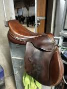 Sella mista Henri de Rivel Advantage mixte  17" - 2020