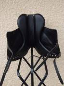 Selle Dressage Antares Cadence 17'5