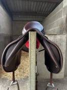 Selle &Eacute;quipe 17,5