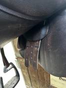 Selle &Eacute;quipe 17,5