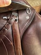 Selle &Eacute;quipe 17,5