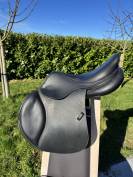 Selle obstacle 17 noire