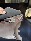 Selle mixte Wintec 500 brune 