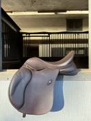 Selle mixte Wintec 500 brune 