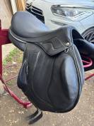 Selle Devoucoux chiberta lab