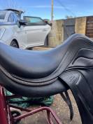 Selle Devoucoux chiberta lab