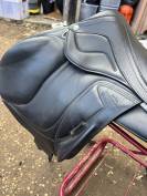 Selle Devoucoux chiberta lab